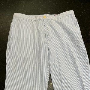 Vineyard Vines Seer Sucker Pants
